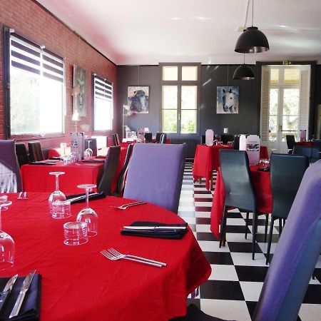 רמולין Hotel Restaurant Le Colombier מראה חיצוני תמונה