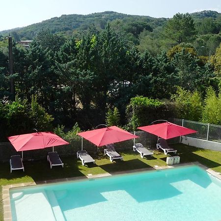 רמולין Hotel Restaurant Le Colombier מראה חיצוני תמונה