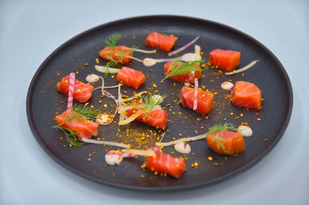 רמולין Hotel Restaurant Le Colombier מראה חיצוני תמונה