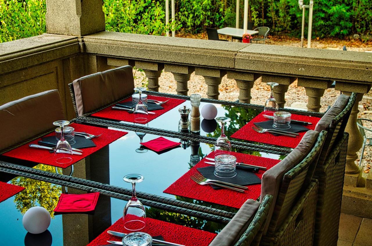 רמולין Hotel Restaurant Le Colombier מראה חיצוני תמונה
