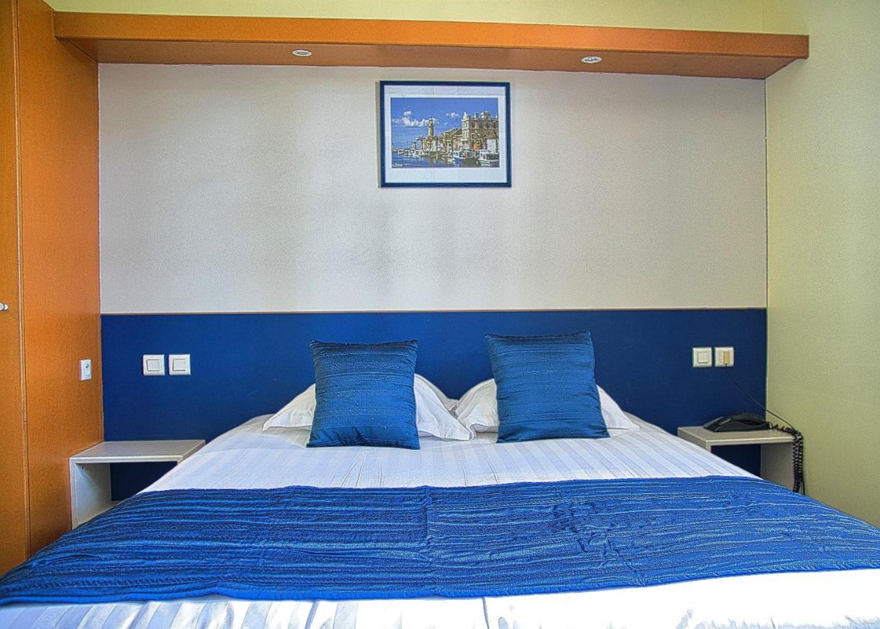 רמולין Hotel Restaurant Le Colombier מראה חיצוני תמונה