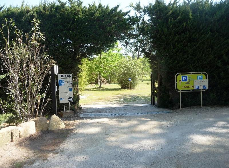 רמולין Hotel Restaurant Le Colombier מראה חיצוני תמונה