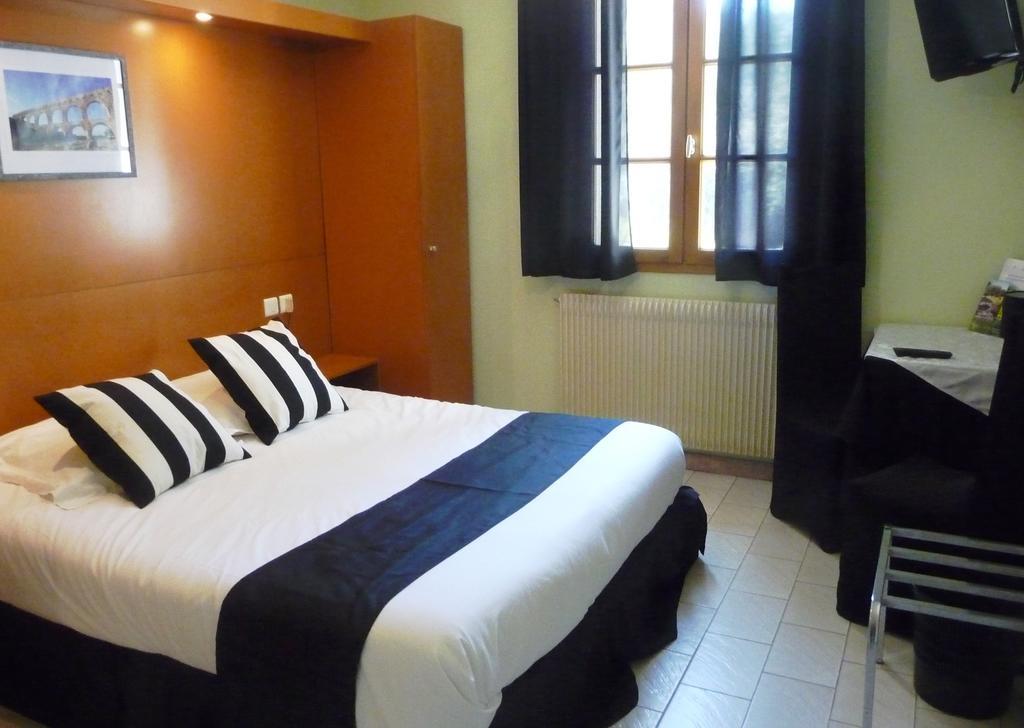 רמולין Hotel Restaurant Le Colombier חדר תמונה