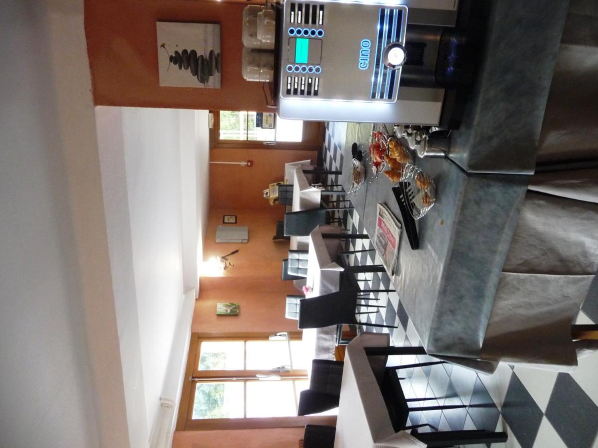 רמולין Hotel Restaurant Le Colombier מראה חיצוני תמונה