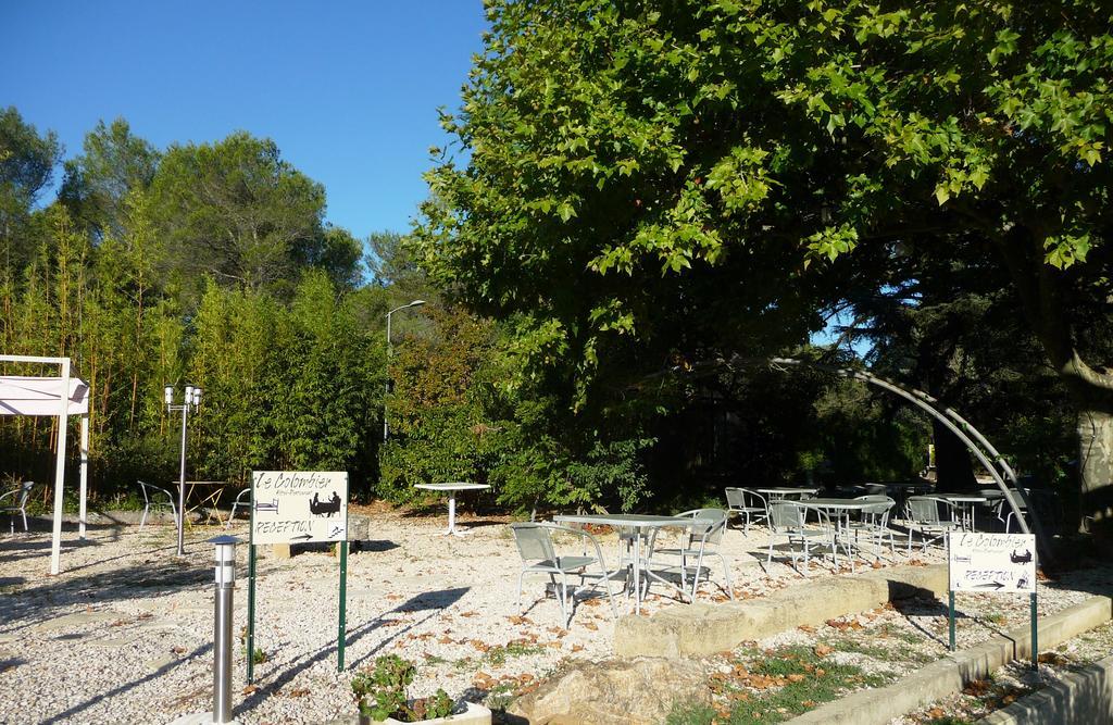רמולין Hotel Restaurant Le Colombier מראה חיצוני תמונה
