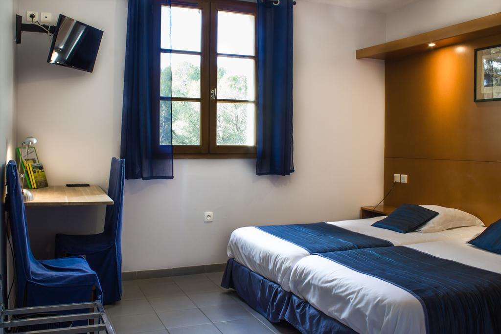 רמולין Hotel Restaurant Le Colombier מראה חיצוני תמונה