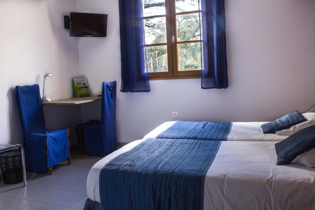 רמולין Hotel Restaurant Le Colombier מראה חיצוני תמונה