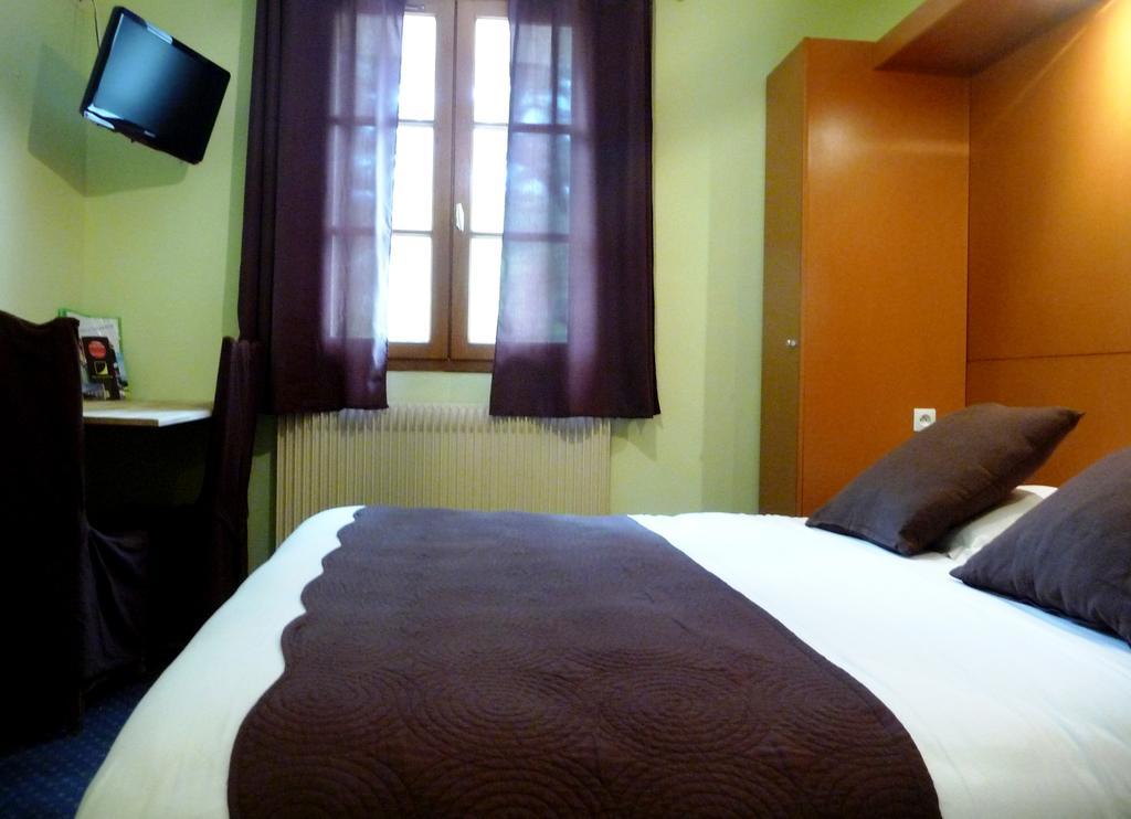 רמולין Hotel Restaurant Le Colombier מראה חיצוני תמונה
