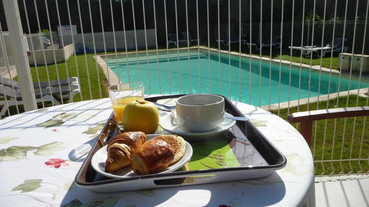 רמולין Hotel Restaurant Le Colombier מראה חיצוני תמונה
