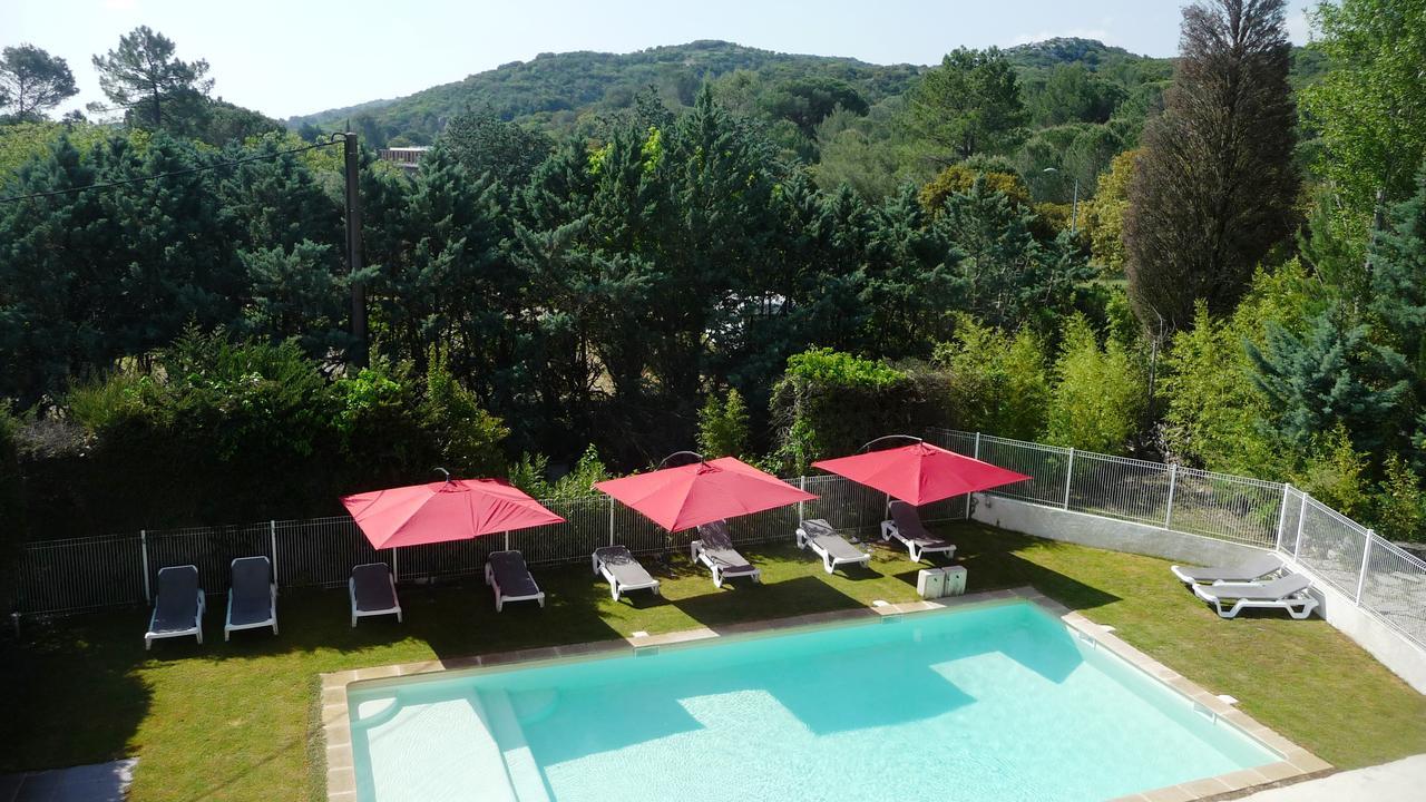 רמולין Hotel Restaurant Le Colombier מראה חיצוני תמונה