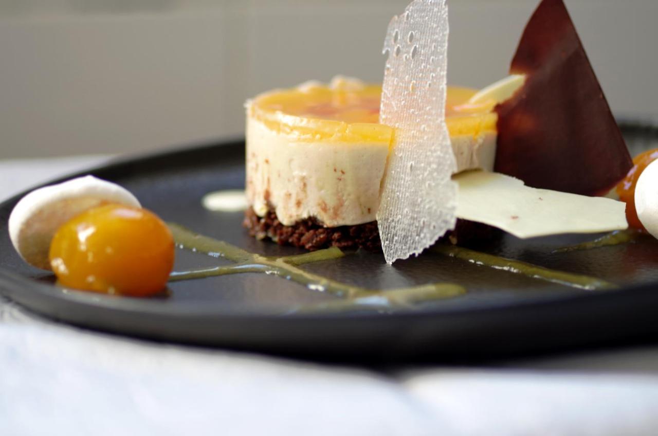 רמולין Hotel Restaurant Le Colombier מראה חיצוני תמונה