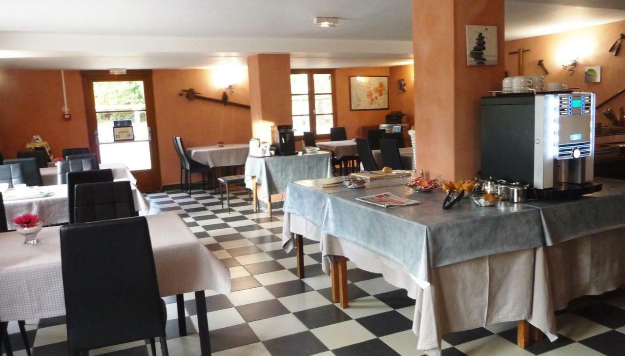 רמולין Hotel Restaurant Le Colombier מראה חיצוני תמונה